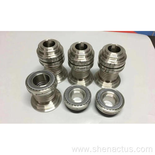 Expansion Metal Bellow Seal Rolled Bellow Mechanical Seal